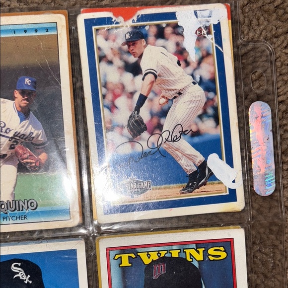 Baseball Trading Card Collection - Picture 4 of 16